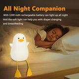 Night Light for Kids | Cute Duck