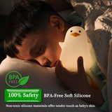 Night Light for Kids | Cute Duck