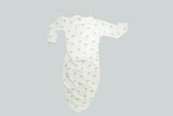 Palm Tree Swaddle Bag