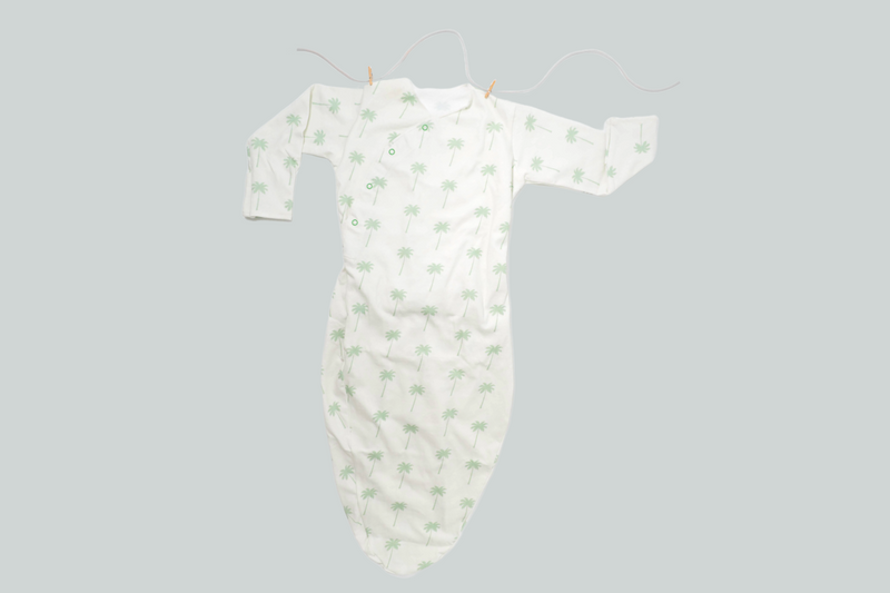 Palm Tree Swaddle Bag