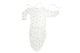 Palm Tree Swaddle Bag